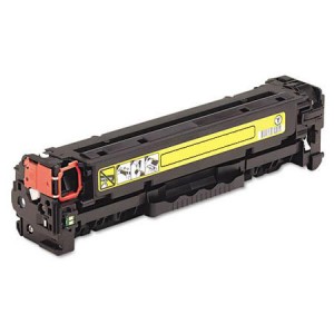 HP CC532A, Yellow, 2800 strán, (kompatibilný)